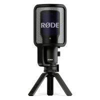 Micrófono USB RODE NT-USB+ - Calidad de estudio para creadores Micrófono USB RODE NT-USB+ - Calidad de estudio para creadores