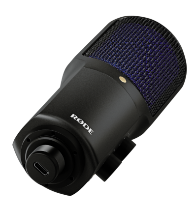 Micrófono USB RODE NT-USB+ - Calidad de estudio para creadores