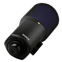 Micrófono USB RODE NT-USB+ - Calidad de estudio para creadores Micrófono USB RODE NT-USB+ - Calidad de estudio para creadores