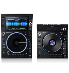DENON DJ SC6000M + LC6000