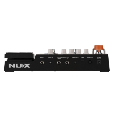 NUX MG-400 emulador de amplificación y efectos para guitarra