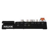 NUX MG-400 emulador de amplificación y efectos para guitarra NUX MG-400 emulador de amplificación y efectos para guitarra