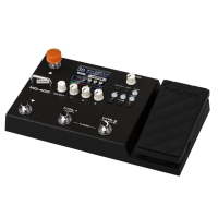 NUX MG-400 emulador de amplificación y efectos para guitarra NUX MG-400 emulador de amplificación y efectos para guitarra