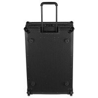 UDG U91054BL - FC MULTI FORMAT XXL BLACK PLUS (LAPTOP SHELF, TROLLEY & WHEELS)