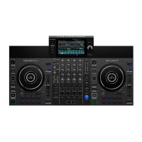 DENON DJ SC LIVE 4  + TUTORIAL + CURSO DJ + CAMISETA