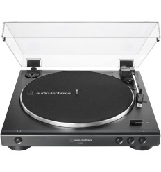 AUDIO-TECHNICA AT-LP60XBK