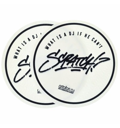 ORTOFON SLIPMAT SCRATCH