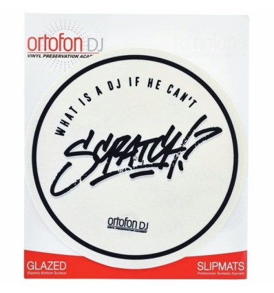 ORTOFON SLIPMAT SCRATCH