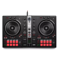 HERCULES DJ CONTROL INPULSE 300 MK2 HERCULES DJ CONTROL INPULSE 300 MK2