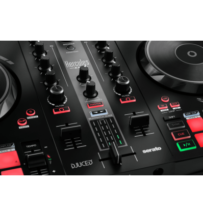 HERCULES DJ CONTROL INPULSE 300 MK2