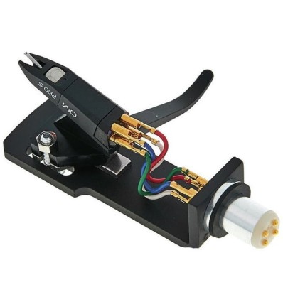 ORTOFON OM PRO S CON PORTACAPSULAS