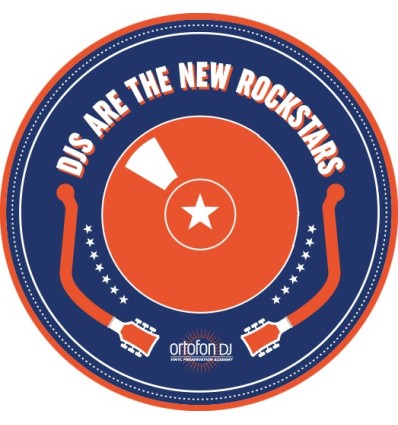 ORTOFON SLIPMAT DJ