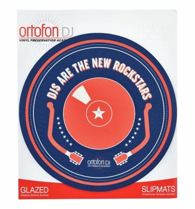 ORTOFON SLIPMAT DJ