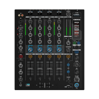 Reloop RMX-95 - Mezclador DJ digital 4+1 con doble interfaz USB