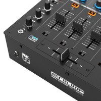Reloop RMX-95 - Mezclador DJ digital 4+1 con doble interfaz USB