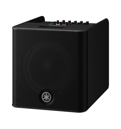 Yamaha STAGEPAS 200 | Sistema PA portátil compacto de 180W