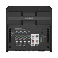 Yamaha STAGEPAS 200 | Sistema PA portátil compacto de 180W