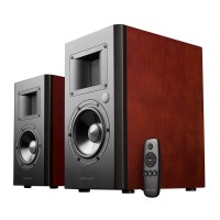 EDIFIER AIRPULSE A200 MARRON EDIFIER AIRPULSE A200 MARRON
