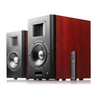 EDIFIER AIRPULSE A300 PRO MARRON EDIFIER AIRPULSE A300 PRO MARRON