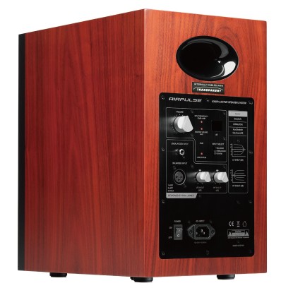 EDIFIER AIRPULSE A300 PRO MARRON
