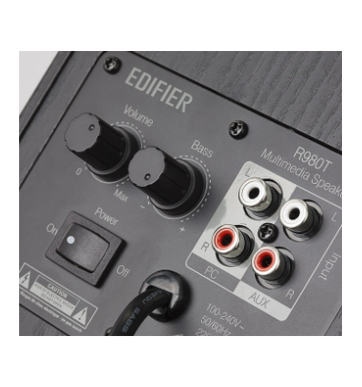 EDIFIER AIRPULSE A300 PRO MARRON