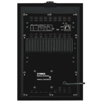 Yamaha Musiccast Sub100 subwoofer WiFi de 130W e YST.