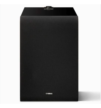 Yamaha Musiccast Sub100 subwoofer WiFi de 130W e YST.