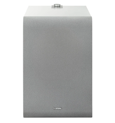 Yamaha Musiccast Sub100 subwoofer WiFi de 130W e YST.