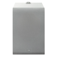 Yamaha Musiccast Sub100 subwoofer WiFi de 130W e YST.