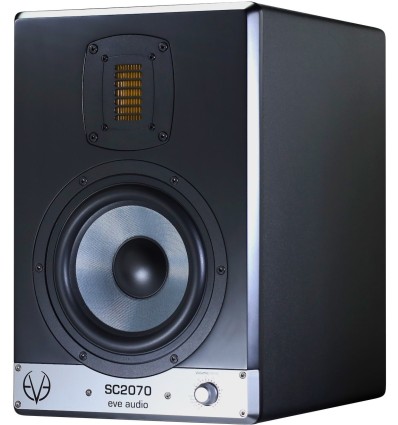 EVE Audio SC2070 – Monitores de estudio con tweeter AMT RS7