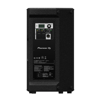 Pioneer DJ XPRS102 – Altavoz activo de 10” | 2000W de potencia