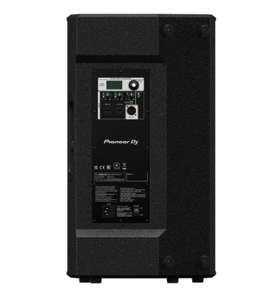 Pioneer DJ XPRS122 – Altavoz activo de 12” | 2000W de potencia