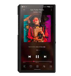 FiiO M11 Plus II | Reproductor de Audio Hi-Res con Doble DAC y THX
