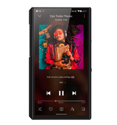 FIIO M11 PLUS II