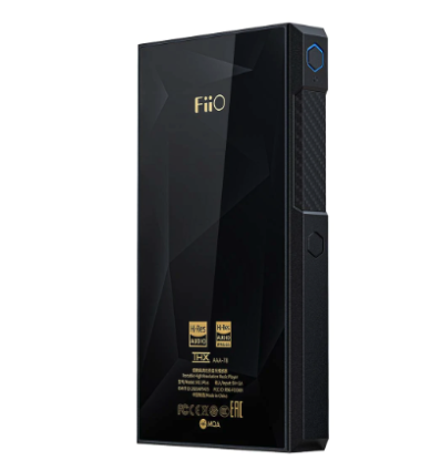 FiiO M11 Plus II | Reproductor de Audio Hi-Res con Doble DAC y THX