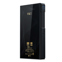 FiiO M11 Plus II | Reproductor de Audio Hi-Res con Doble DAC y THX