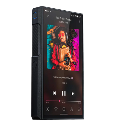 FiiO M11 Plus II | Reproductor de Audio Hi-Res con Doble DAC y THX