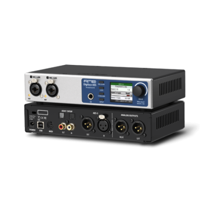 RME DIGIFACE AES
