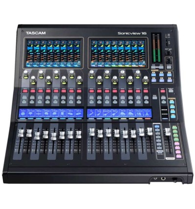 TASCAM SONICVIEW 16