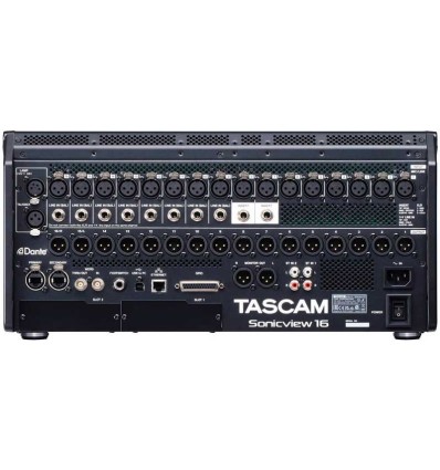 TASCAM SONICVIEW 16