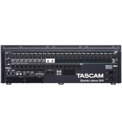 TASCAM SONICVIEW 24