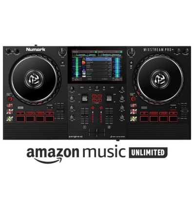 NUMARK MIXSTREAM PRO+