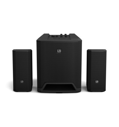 LD SYSTEMS DAVE 10 G4X