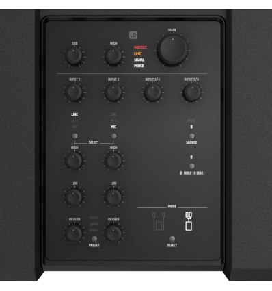 LD SYSTEMS DAVE 10 G4X