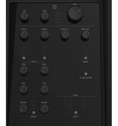 LD SYSTEMS DAVE 12 G4X