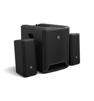 LD SYSTEMS DAVE 15 G4X