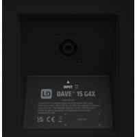 LD SYSTEMS DAVE 15 G4X