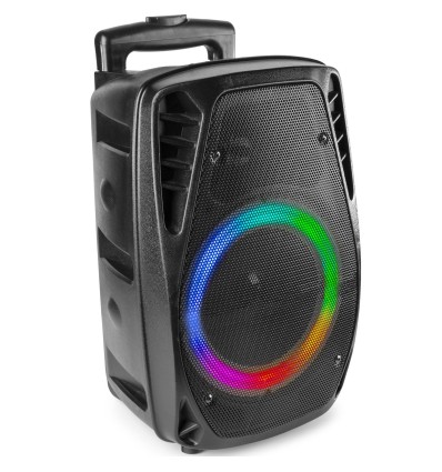 FENTON 170.018 FT8LED-MK2 SISTEMA PORTÁTIL DE SONIDO 8"