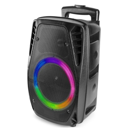 FENTON 170.018 FT8LED-MK2 SISTEMA PORTÁTIL DE SONIDO 8"