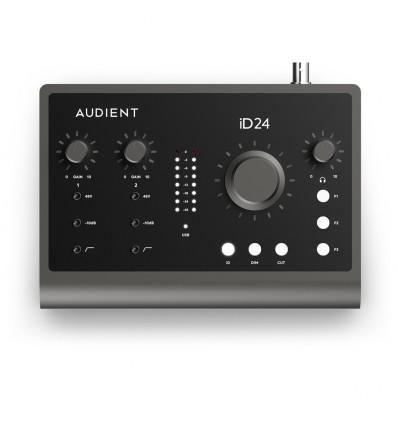 AUDIENT ID24